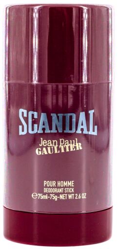 Desodorante Scandal pour Homme Stick 75 gr