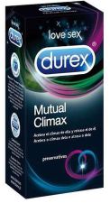 Preservativos Mutual Climax