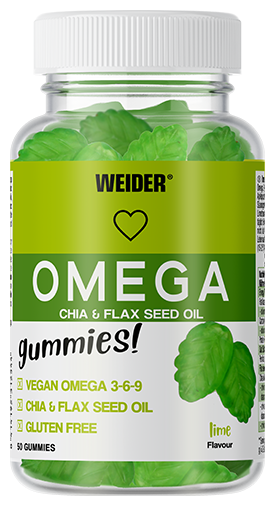 Omega 50 Gominolas