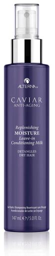 Caviar Replenishing Moisture Leave in Acondicionador Milk 147 ml