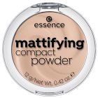 Polvo Compacto Matificante 12 gr