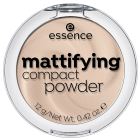 Polvo Compacto Matificante 12 gr