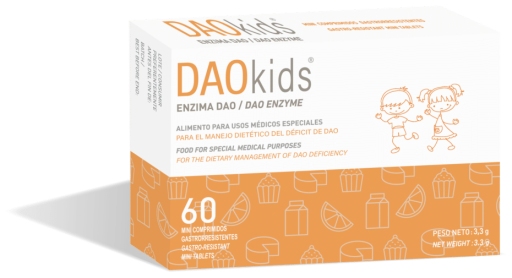 DAOkids 60 comprimidos