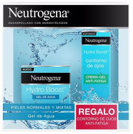 Gel de Agua Hydro Boost 50 ml + Contorno de Ojos 15 ml