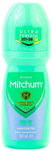 Women Desodorante sin Aroma Roll On 100 ml