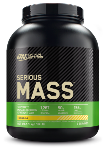 Serious Mass Banana 2730 gr