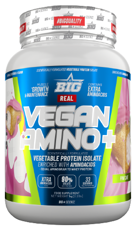 Real Vegan Amino + 1 Kg