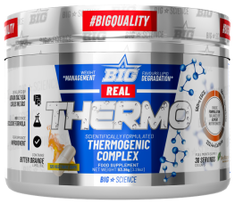 Real Thermo 60 cápsulas+60 softgels