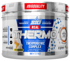 Real Thermo 60 cápsulas+60 softgels