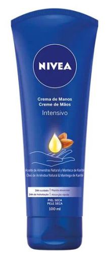 Crema de Manos Cuidado Intensivo 100 ml