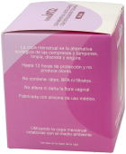 Copa Menstrual + Esterilizador