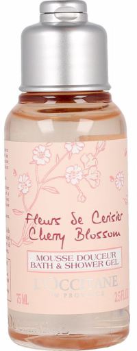 Gel de Ducha Flor de Cerezo 75 ml