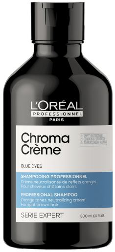 Chroma Crème Champú Azul