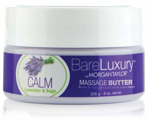 Manteca de Masaje Calm Lavanda & Salvia Cuidado de Manos 240 ml