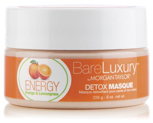 Mascarilla Detox Energy Naranja & Citronella 226 gr