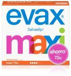 Salvaslip Maxi Protegeslips