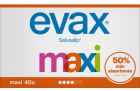 Salvaslip Maxi Protegeslips