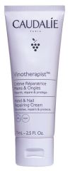 Vinotherapist Crema Reparadora para Manos y Uñas 75 ml