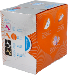 Compresa Liberty Super Alas