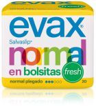 Salvaslip Normal Fresh Bolsitas