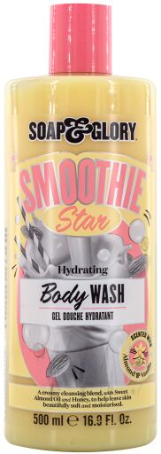 Smoothie Star Gel de Ducha Hidratante 500 ml