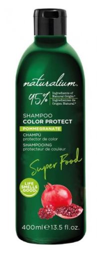 Champú Protección Color Granada 400 ml