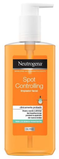 Spot Controlling Limpiador Facial 200 ml