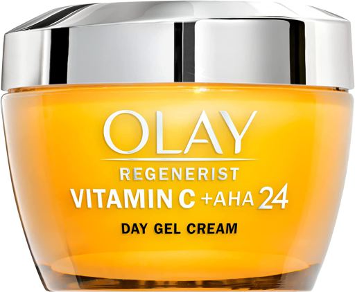 Vitamin C + Aha24 Crema Facial Gel Día Iluminadora 50 ml