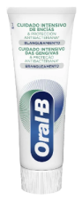 Dentífrico Antibacterial Blanqueador 75 ml