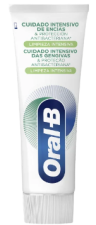 Dentífrico Antibacterial Limpieza Profunda 75 ml