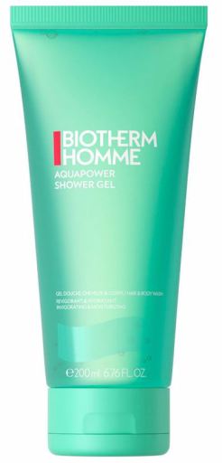 Aquapower Gel de Ducha Hombre 200 ml