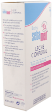 Baby Sebamed Leche Corporal
