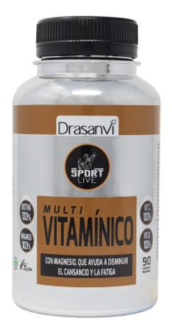 Multivitamínico Sport Live 90 cápsulas