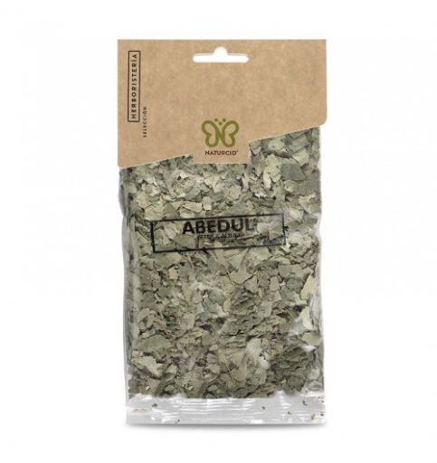 Infusión Abedul Bolsa 40 gr