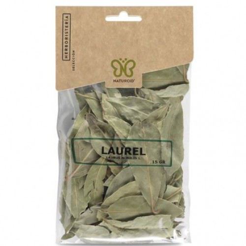 Infusión Laurel Bolsa 15 gr