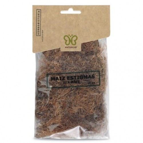 Infusión Maiz Estigmas Cortado Bolsa 35 gr