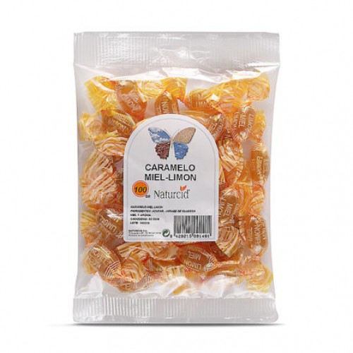 Caramelos Miel Limón 100 gr