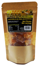 Caramelos Miel de Romero y Propoleo Bolsa 100 gr