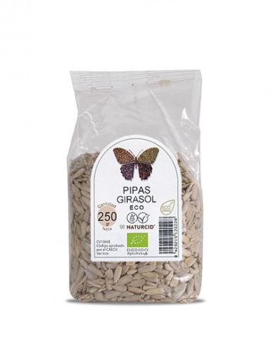 Eco Pipas de Girasol 250 gr