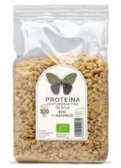 Eco Proteína de Soja Texturizada Fina 300 gr