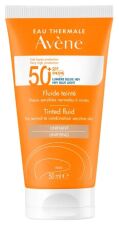 Protector Solar Fluido con Color SPF 50 50 ml