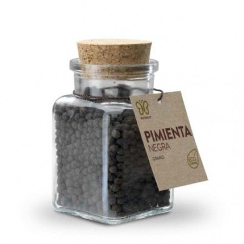 Pimienta Negra Grano Eco BC 75 gr