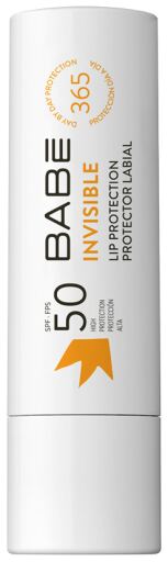 Protector Labial Invisible SPF 50 4 gr