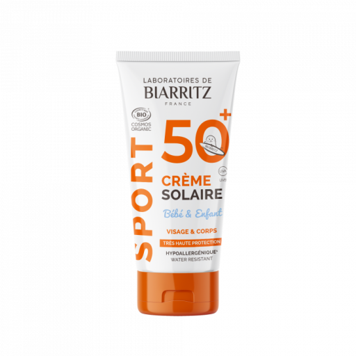 Sport Crema Solar Niños SPF 50+ 50 ml