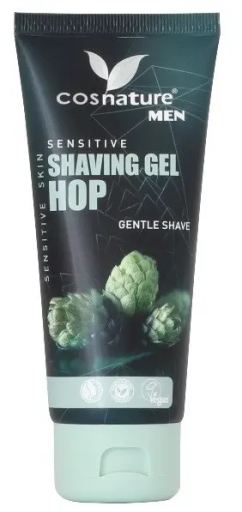 Gel Afeitado Lupulo Hombre Piel Sensible 100 ml