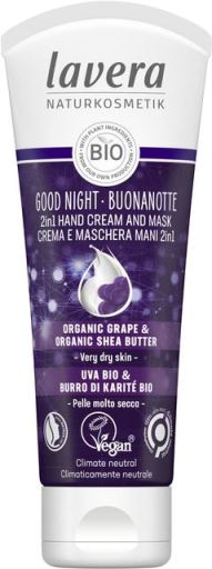 Good Night 2 en 1 Crema de Manos y Mascarilla 75 ml