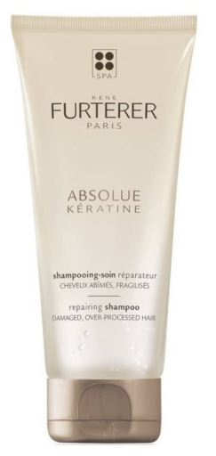 Champú sin Sulfatos Absolue Keratine wal 200 ml