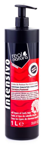 Crema de Peinar Pro Volume Cachos 1 L