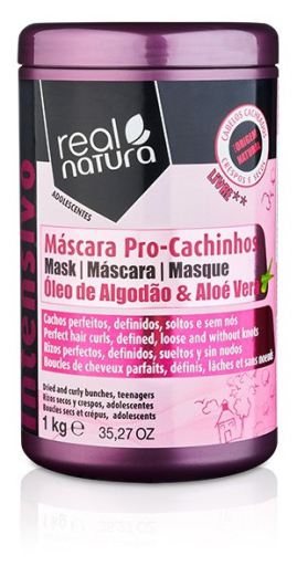 Mascarilla Capilar sin Sal Pro Cachinhos 1 Kg