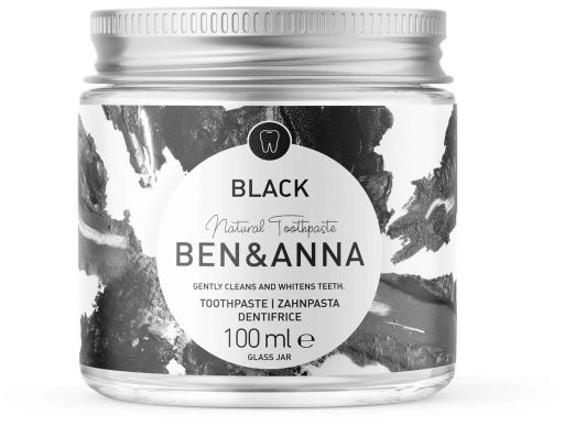 Pasta de Dientes Black 100 ml